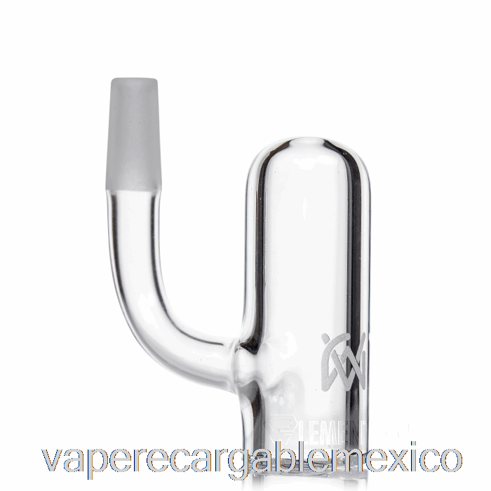 Vape Recargable Mj Arsenal 10 Mm Cuarzo Premium Arranque En Frío Goteo Cubo Banger Oro - Soldadura Completa